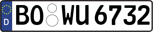 BO-WU6732