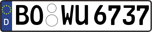 BO-WU6737