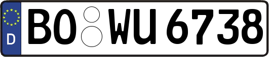 BO-WU6738