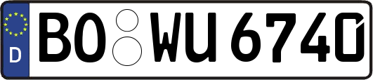 BO-WU6740
