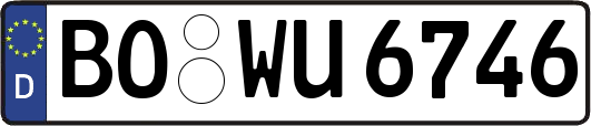 BO-WU6746