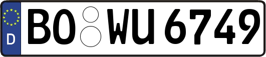 BO-WU6749