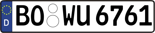 BO-WU6761