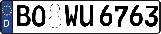 BO-WU6763