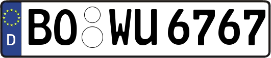 BO-WU6767