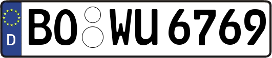 BO-WU6769