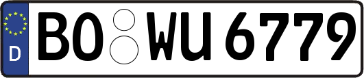 BO-WU6779
