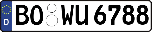 BO-WU6788