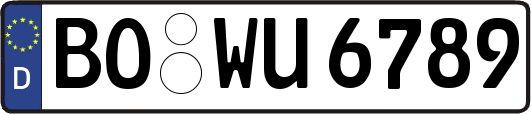 BO-WU6789