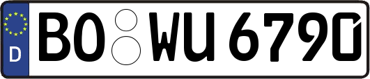 BO-WU6790
