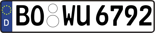 BO-WU6792