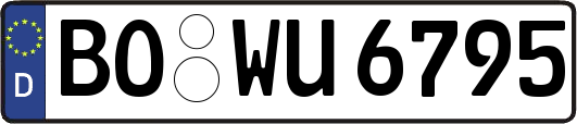 BO-WU6795