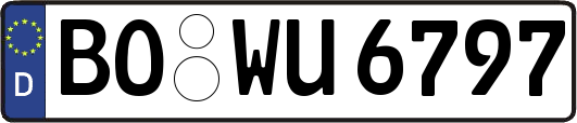 BO-WU6797