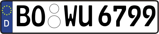 BO-WU6799
