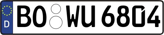 BO-WU6804
