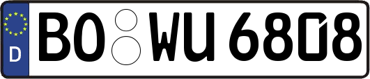 BO-WU6808