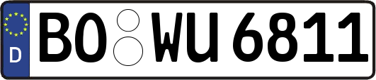 BO-WU6811