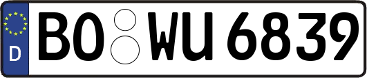 BO-WU6839