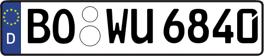 BO-WU6840