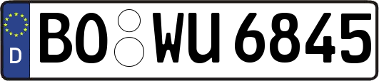 BO-WU6845