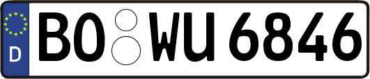 BO-WU6846
