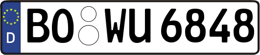 BO-WU6848
