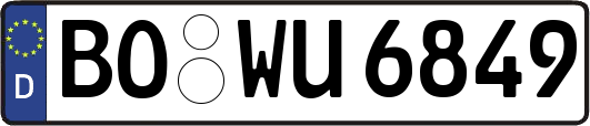 BO-WU6849