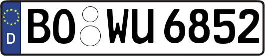 BO-WU6852