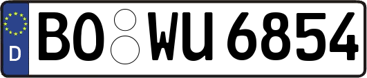 BO-WU6854
