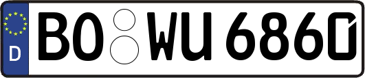 BO-WU6860