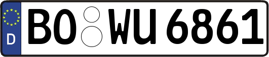 BO-WU6861