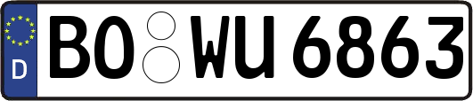 BO-WU6863