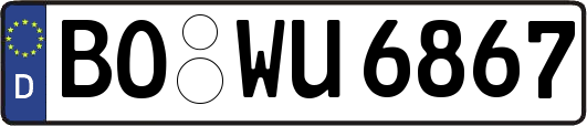 BO-WU6867