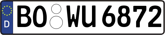 BO-WU6872