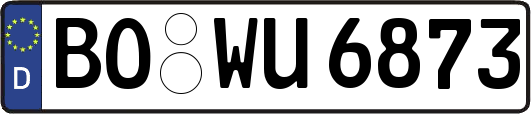 BO-WU6873