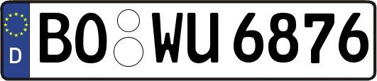 BO-WU6876