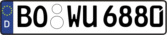 BO-WU6880