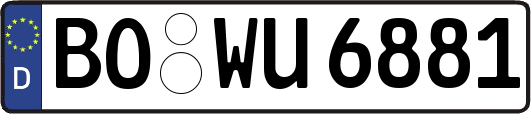 BO-WU6881