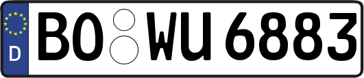 BO-WU6883