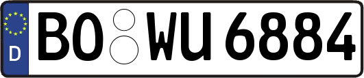 BO-WU6884
