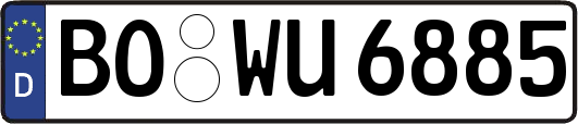 BO-WU6885