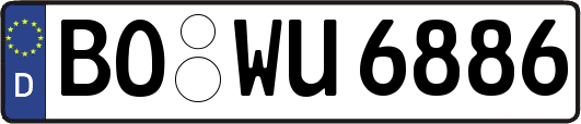 BO-WU6886