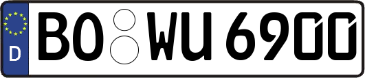 BO-WU6900