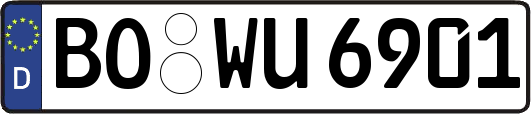 BO-WU6901