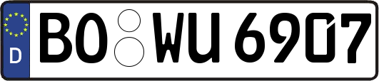 BO-WU6907