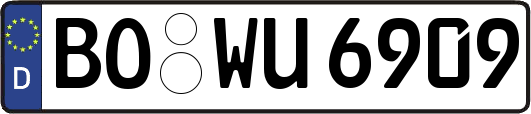 BO-WU6909
