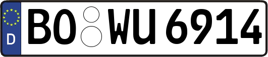 BO-WU6914