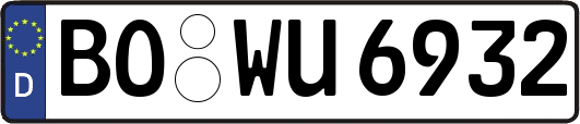 BO-WU6932