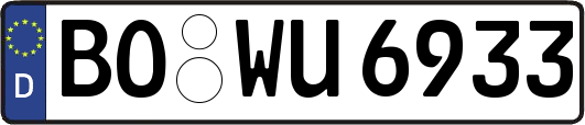 BO-WU6933