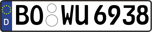 BO-WU6938